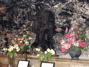 Carmelite Order Cave of Elijah