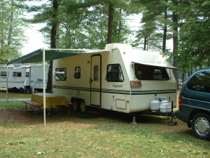 Our Final Travel Trailer