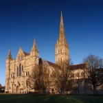 Salisbury Cathedral, Wiltshire, England