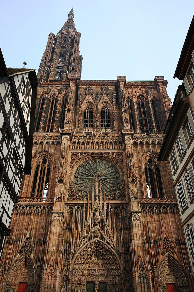 Cathédrale_Strasbourg