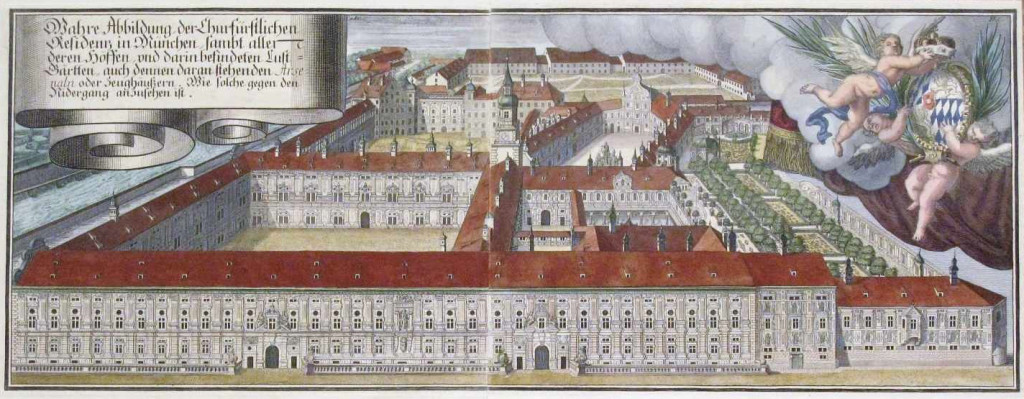 Wening_Residenz_München