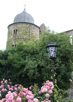  Beauty Castle by Laurel Eby