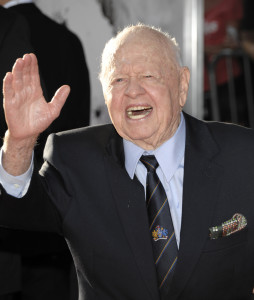 Mickey Rooney