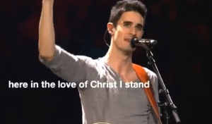 Christian Stanfill at Passion 2013