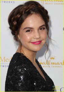 Bailee Madison at Hallmark Channel and Hallmark Movie Channel Summer 2014 TCA Press Tour Gala