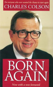 Charles Colson Born Again