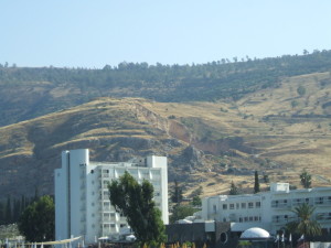 Our Tiberias Hotel