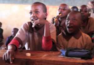 School in Kenya