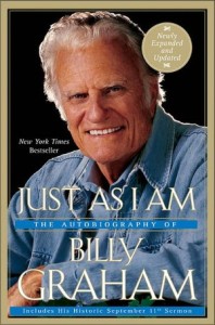 billy graham book