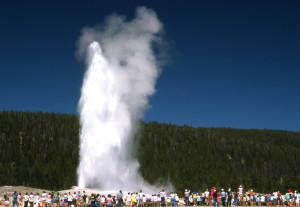 Old Faithful Yellowstone