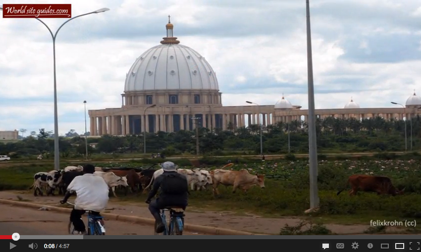 Basilica of our Lady of Peace Screen Shot