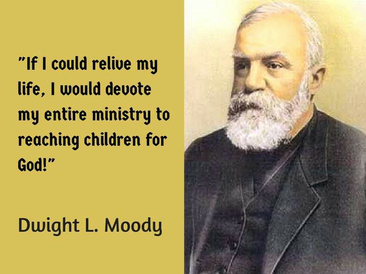 D. L. Moody – Shoe Salesman and Hero of the Faith | Dick Stannard's Blog