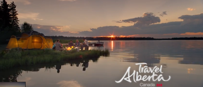 Travel Alberta Screen Shot