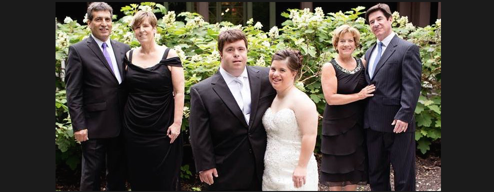 Jillian's Wedding photo on Faithit.com