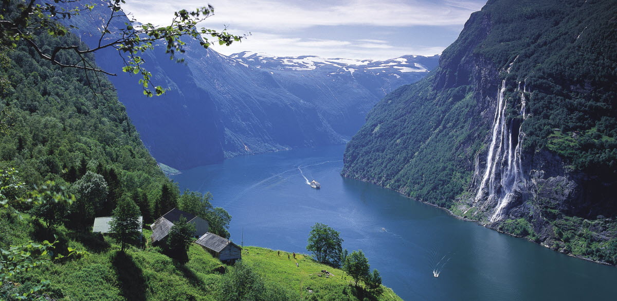 The-Geirangerfjord-Norway-per Eide