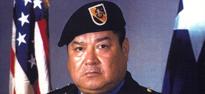 Roy P Benavidez